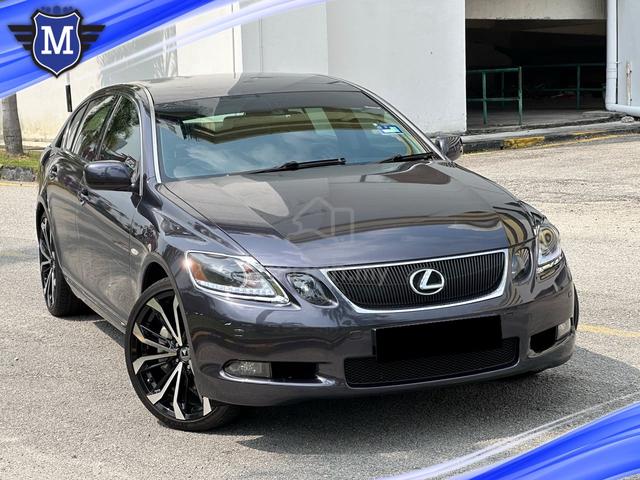 2006 LEXUS GS300 3.0 V6 LUXURY SPECIAL EDITiON - 1