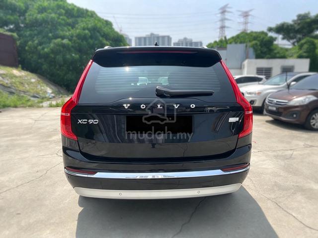 2021 Volvo XC90 2.0 T8 🔥INSCRIPTION PLUS POLESTA - 4