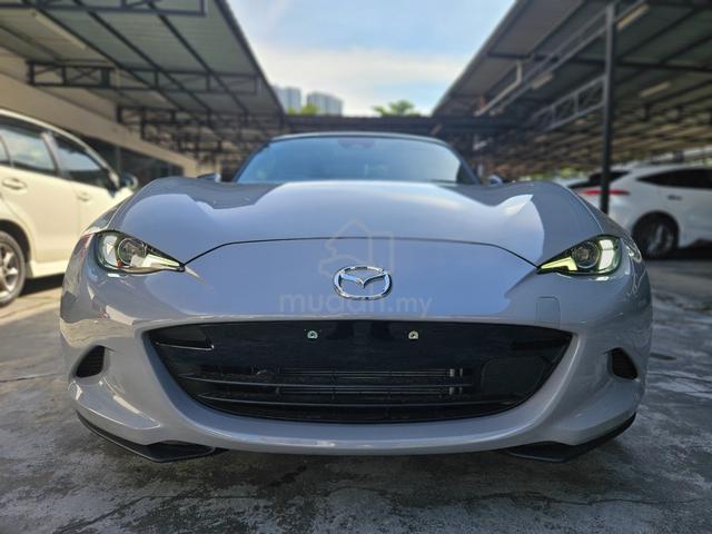 2024 Mazda MX-5 ROADSTER 1.5 S Special ND3(M)2024 - 2