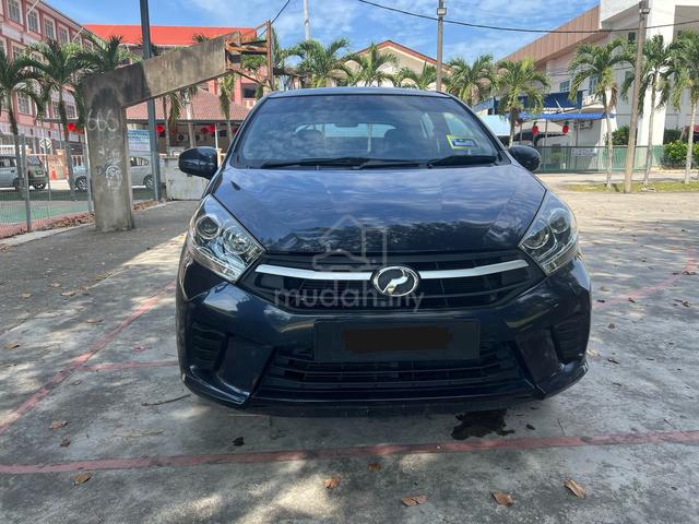 2017 Perodua AXIA 1.0 G (A) - 2