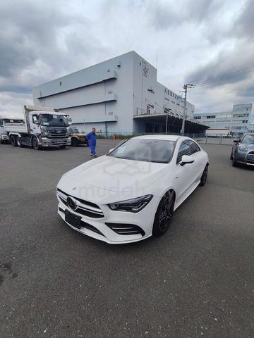 2023 Mercedes Benz CLA-CLASS 2.0 35 AMG 4MATIC (A) - 2