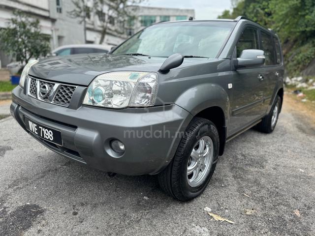 2011 Nissan X-TRAIL 2.0 (A) - 2