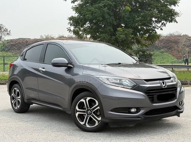 2017 Honda HR-V 1.8 V ENHANCED (A) Free Service - 1