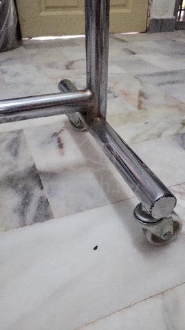 heavy duty railing - photo 3 of 4