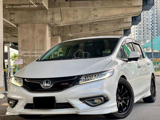 2016 Honda JADE 1.5 RS VTEC TURBO PADDLE SHIFTER - 1