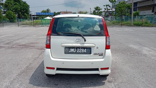 2011 Perodua VIVA 1.0 ELITE AT (A) - 2