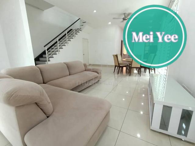Taman Jasa Intan Alma Bukit Mertajam Gated Guarded 2 Storey Corner 1