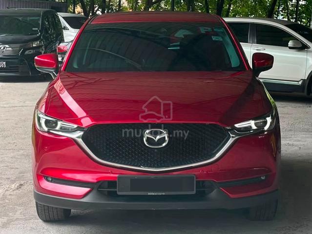 2023 Mazda CX-5 2.5 HIGH (A) - 2