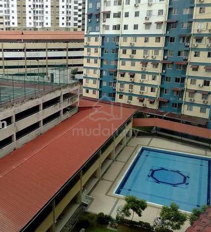 Pangsapuri Vista Serdang 1
