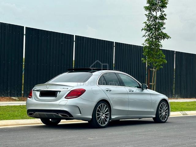 Mercedes Benz C350E 2.0 AMG LINEš„FULL LOANā
- 3