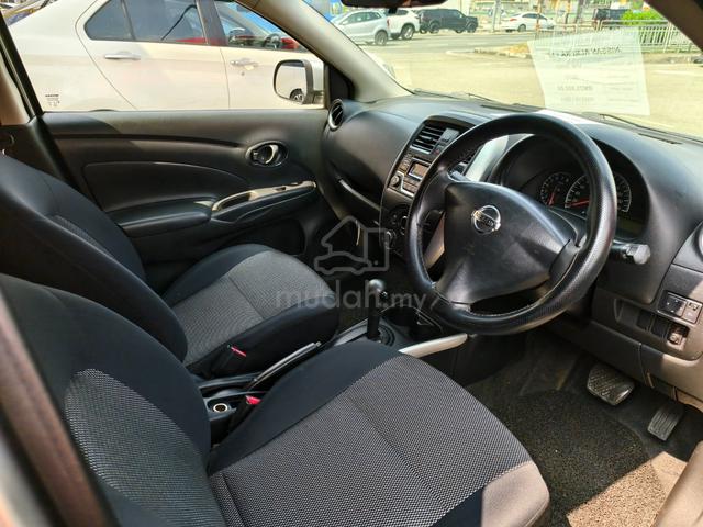 2016 NISSAN ALMERA 1.5 (a) 1 YR WARRANTY - 4