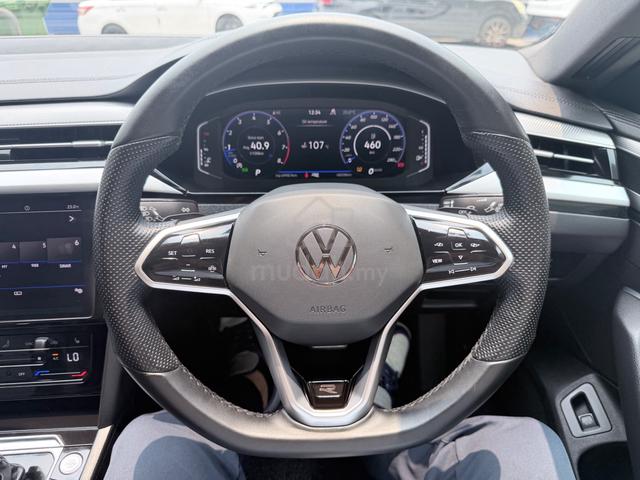 2023 Volkswagen ARTEON 2.0 R-LINE 4MOTION MY20 JB - 5