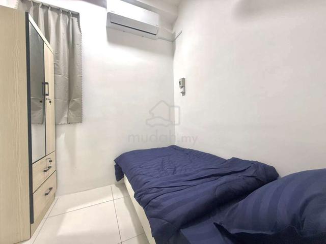 Cozy SingleRoom for Rent @ Vivo Executive Apartment, Batu Kawan 1