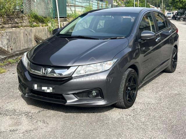 2014 Honda CITY 1.5 E FACELIFT (A)3Y WARRANTY - 2