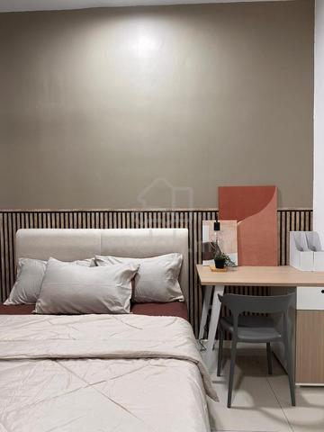 Nadayu 801, Shah Alam ( Fully Furnished Female Room with 1 Bathroom ) 1