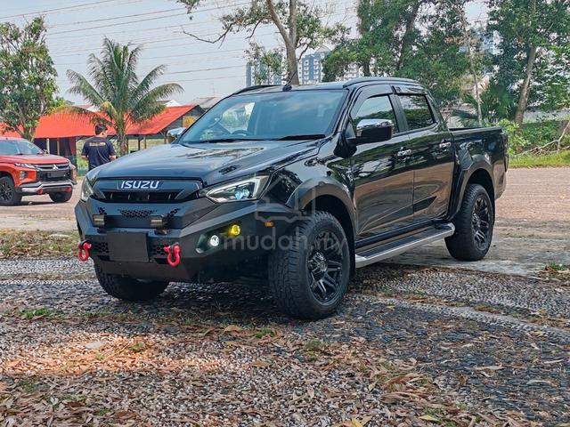 2021 Isuzu D-MAX 1.9 PREMIUM MY21 (A)BLUEPOWER 4X4 - 2