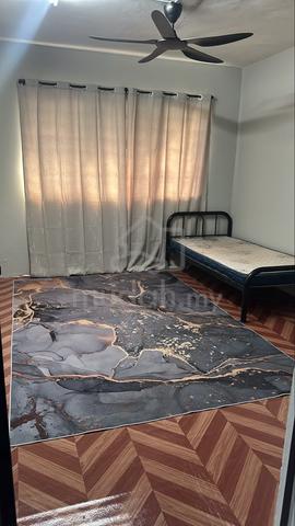 Bilik untuk disewa seksyen 24, shah alam 1