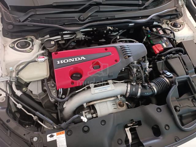 Honda civic fk8 type R - 3