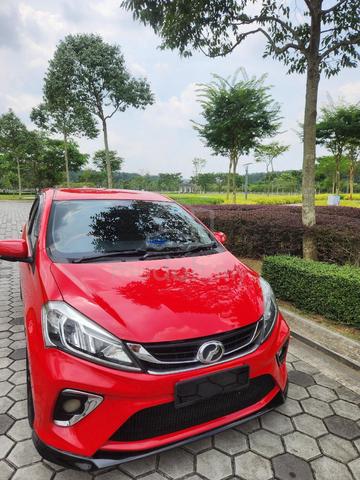 2018 Perodua MYVI 1.5 ADVANCE MY2017 (A) - 1