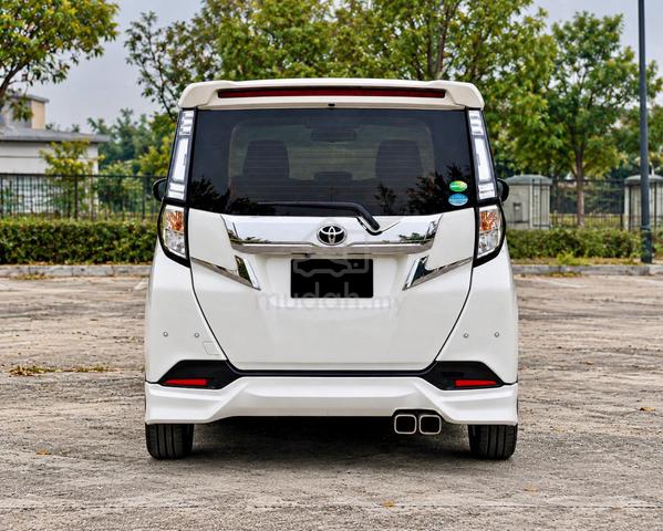 2019/24 Toyota TANK 1.0 G-T (A) FACELIFT FULL LOAN - 2
