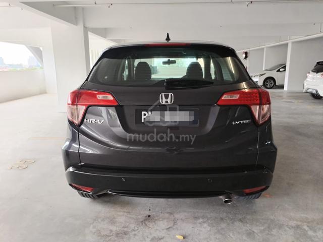 2016 Honda HR-V 1.8 E (A) - 5
