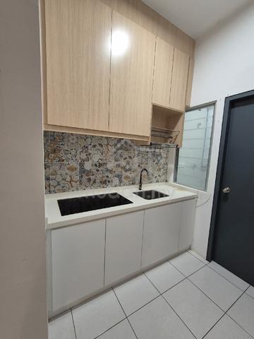 Pangsapuri KITA Impian Cybersouth (550sqft) for Rent 1