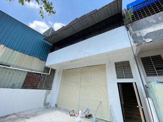 (✅BEST DEAL✅) Taman industri Selayang Utama 24x90 Paragon Jaya Prima 1