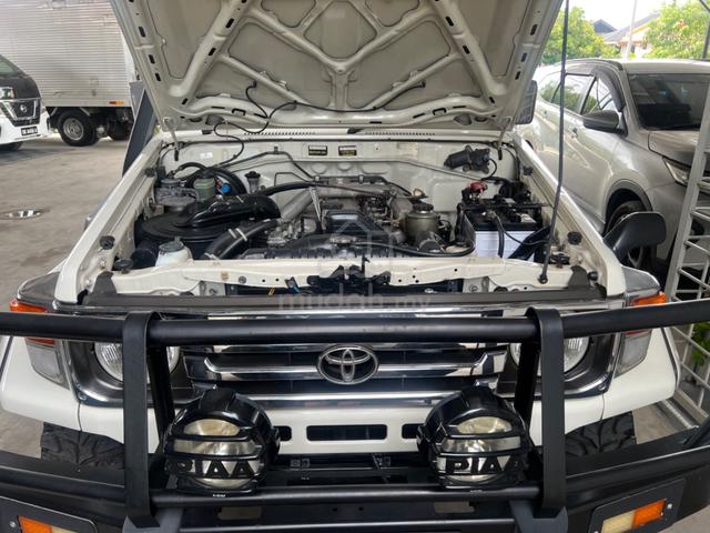 2000 Toyota LANDCRUISER 4.2 HZJ75RP-MR (A) - 5