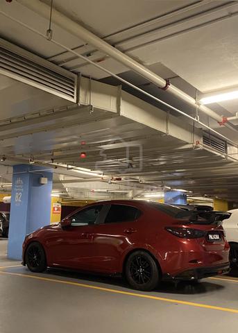 2015 Mazda 2 1.5 MY2015 (A) - 3