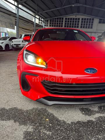 Subaru BRZ 2.4 S (A) 2022 JAPAN UNREG 29K KM TINTE - 5