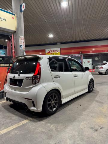 2012 Perodua MYVI 1.5 SE ZHS (A) - 4