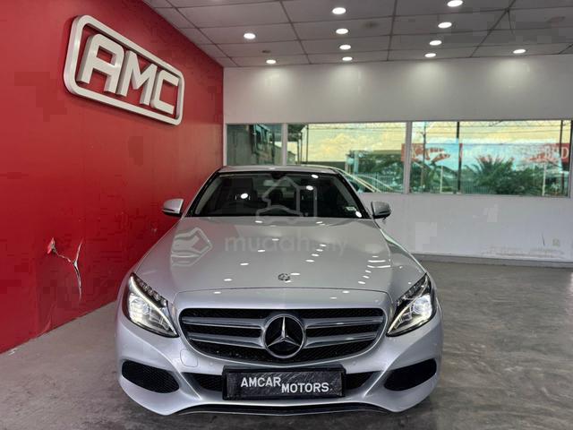 2016 Mercedes Benz C200 AVANTGARDE 2.0 (A) - 3
