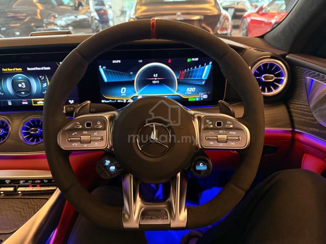 2021 Mercedes Benz AMG GT 53 3.0 4MATIC+(A) 12K KM - 3