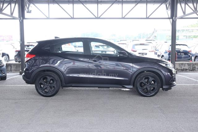 2020 Honda HR-V E I-VTEC 1.8 AT - 5
