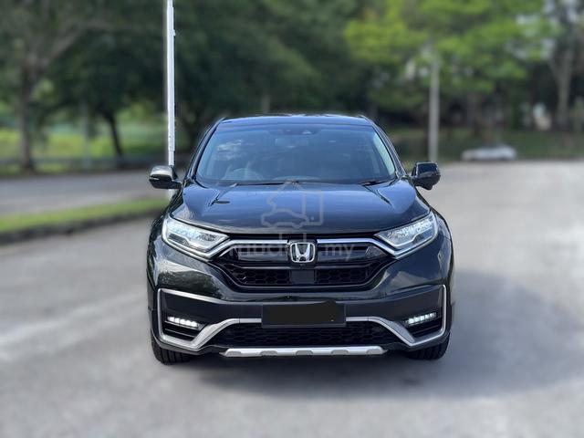 2022 Honda CR-V 1.5 TC-P 2WD 5 YEAR WARRANTY - 1