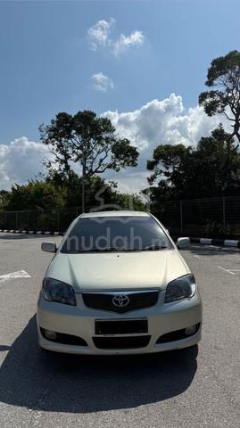 2007 Toyota VIOS 1.5 E (A) - 5