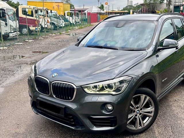 [2018] Bmw X1 2.0 sDrive20i Facelift Power Boot - 5