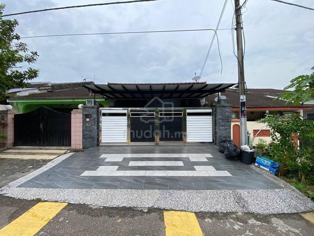 Huge 3Room 3Bathroom Jalan Keris Taman Puteri Wangsa Ulu Tiram 1