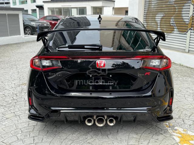 2024 Honda CIVIC 2.0 TYPE R FL5 *GRED 5* 4K LowKM - 5