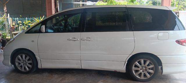 2004 Toyota ESTIMA 2.4 AERAS G-EDITION (A) - 1