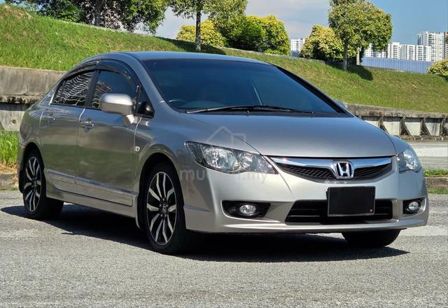 2011 Honda CIVIC 1.8 i-VTEC (A) ❌Processing Fees - 2