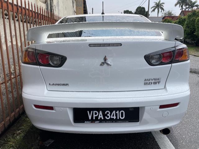 2010 Mitsubishi LANCER 2.0 GT(A)NO PROCES FEES OTR - 4
