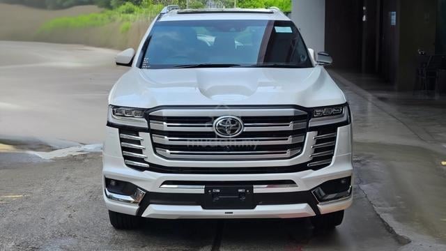 2023 Toyota LAND CRUISER LC300 ZX – JAPAN IMPORT - 1