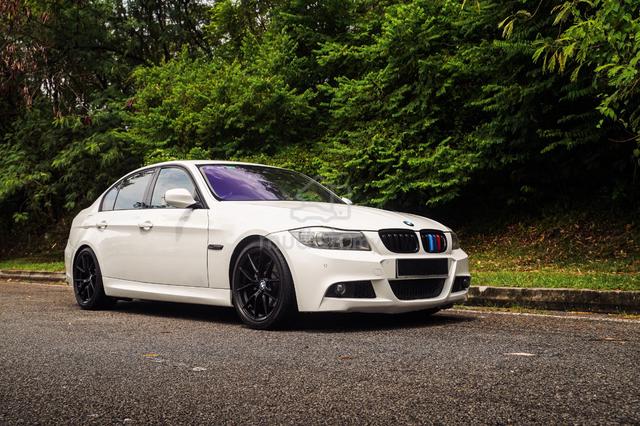 2009 E90 325i ORIGINAL MSPORT - 5