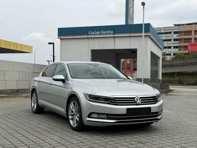 2018 Volkswagen PASSAT 2.0 TSI HIGHLINE (CKD) (A) - 1