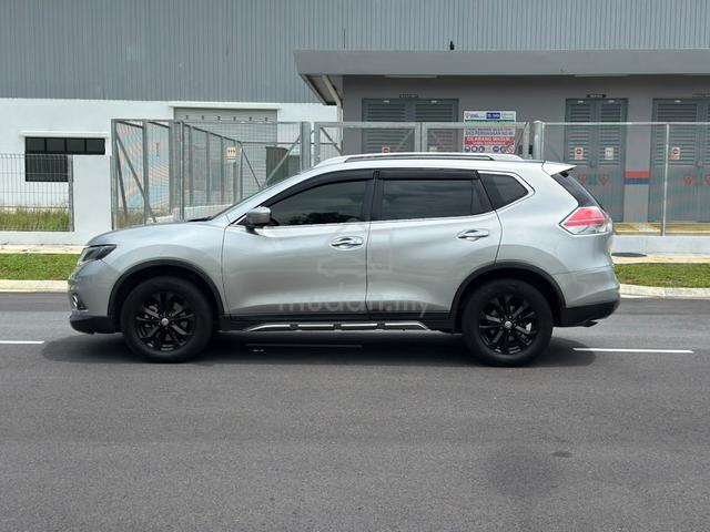 -2017 Nissan X-TRAIL 2.0 TOMEI SUV (A) FULL LOAN - 3