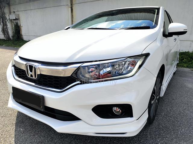 2019 Honda CITY 1.5 E (A)😎MODULO Bodykit - 2
