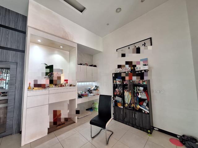 Renovated Single Storey Semi D @ Hijauan Valdor @ Valdor 5
