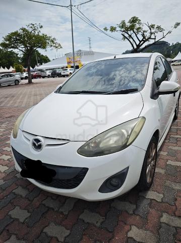 2012 Mazda 2 1.5 RS DP55-RAA (A) - 1