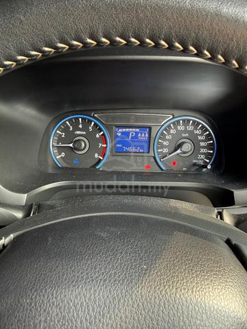 2017 Perodua MYVI 1.5 ADVANCE MY11 M600 FACELIFT - 5